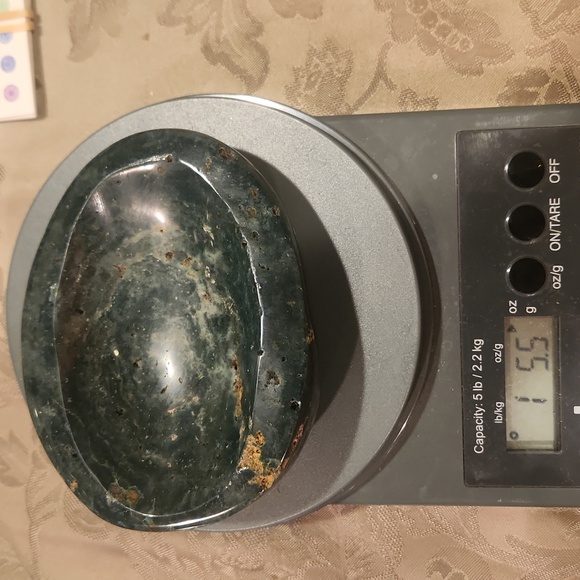 Ocean Jasper Bowl - Picture 7 of 7